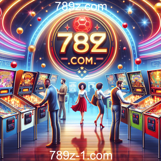 Explorando a Nostalgia dos Jogos Arcade no 789z.com