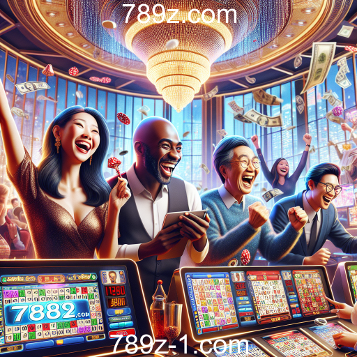 A Emoção do Bingo Online: Diversão e Comunidade no 789z.com
