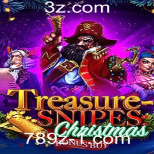 Descubra o Mundo Encantado de TreasuresnipesChristmas
